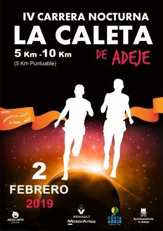 IV Carrera Nocturna La Caleta de Adeje