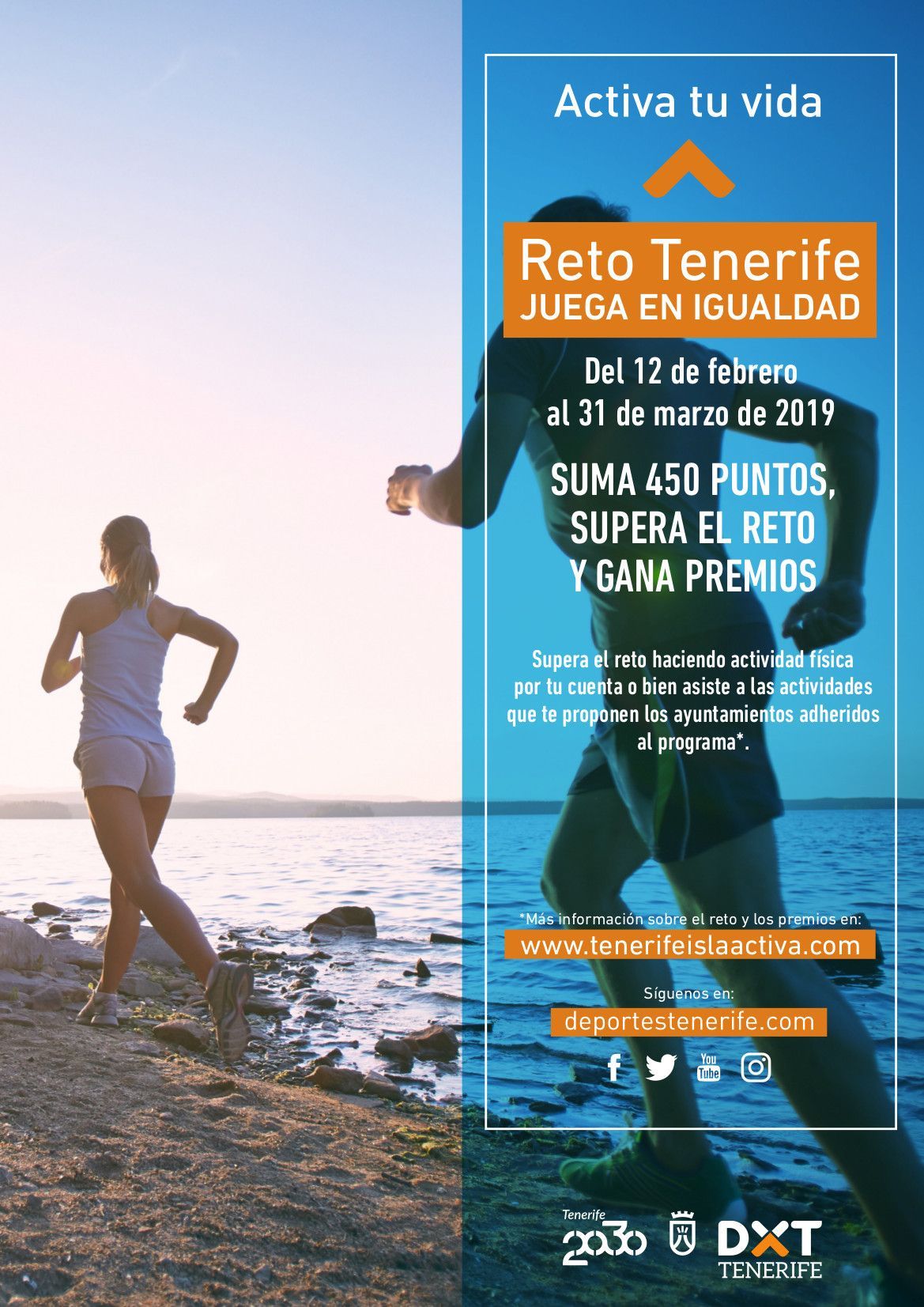 reto tenerifejuegaenigualdad