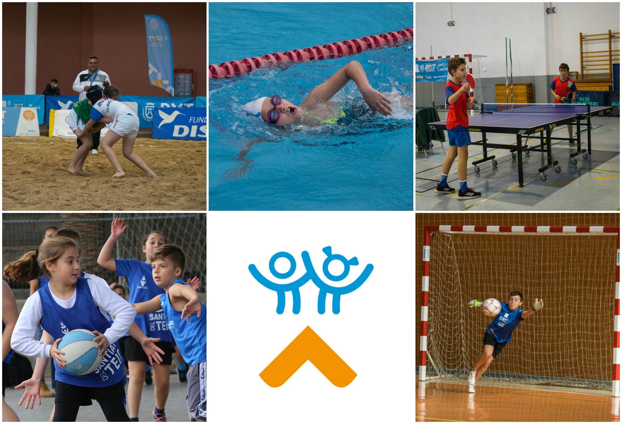 Fin de semana de finales y jornadas de clausura en los XXXII Juegos Cabildo jornada27