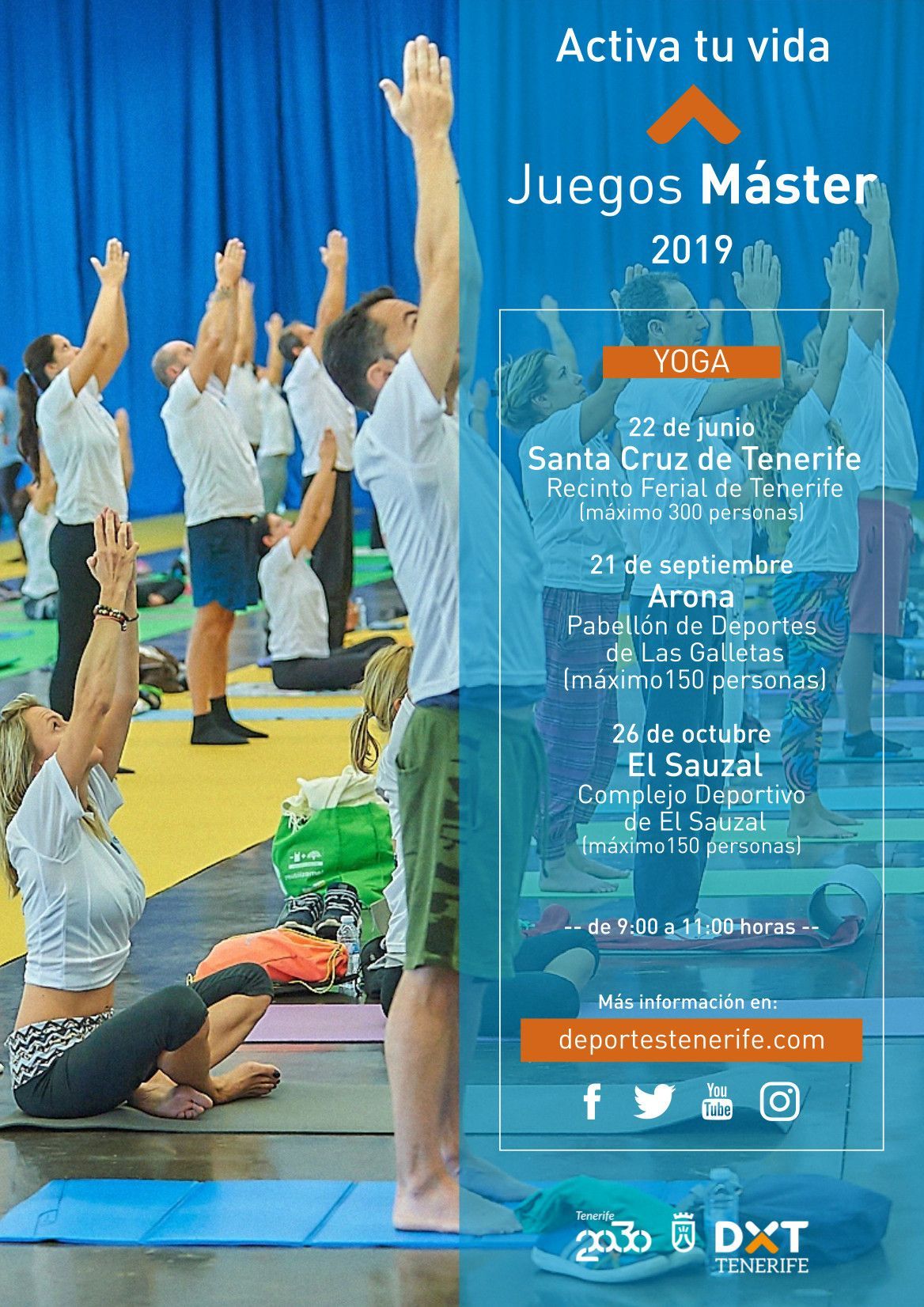 juegosmaster2019 yoga