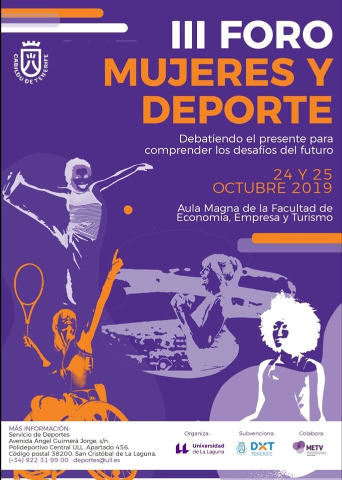 foro mujeresydeporte2019