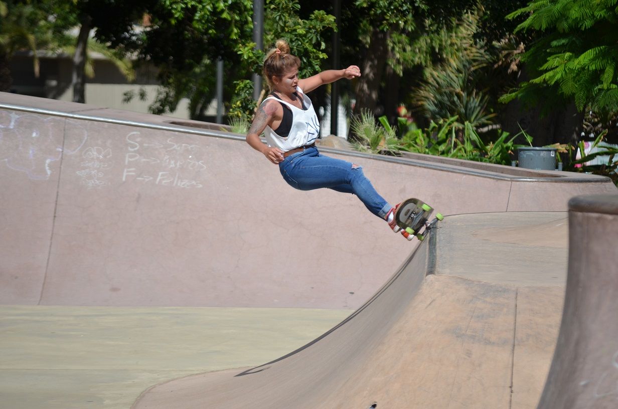 Tenerife Urbano Skate JAVI AGACHE 2 1