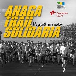 VIII Anaga Trail Solidaria 2019