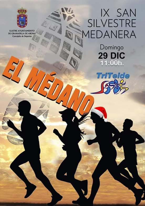 IX San Silvestre Medanera 2019