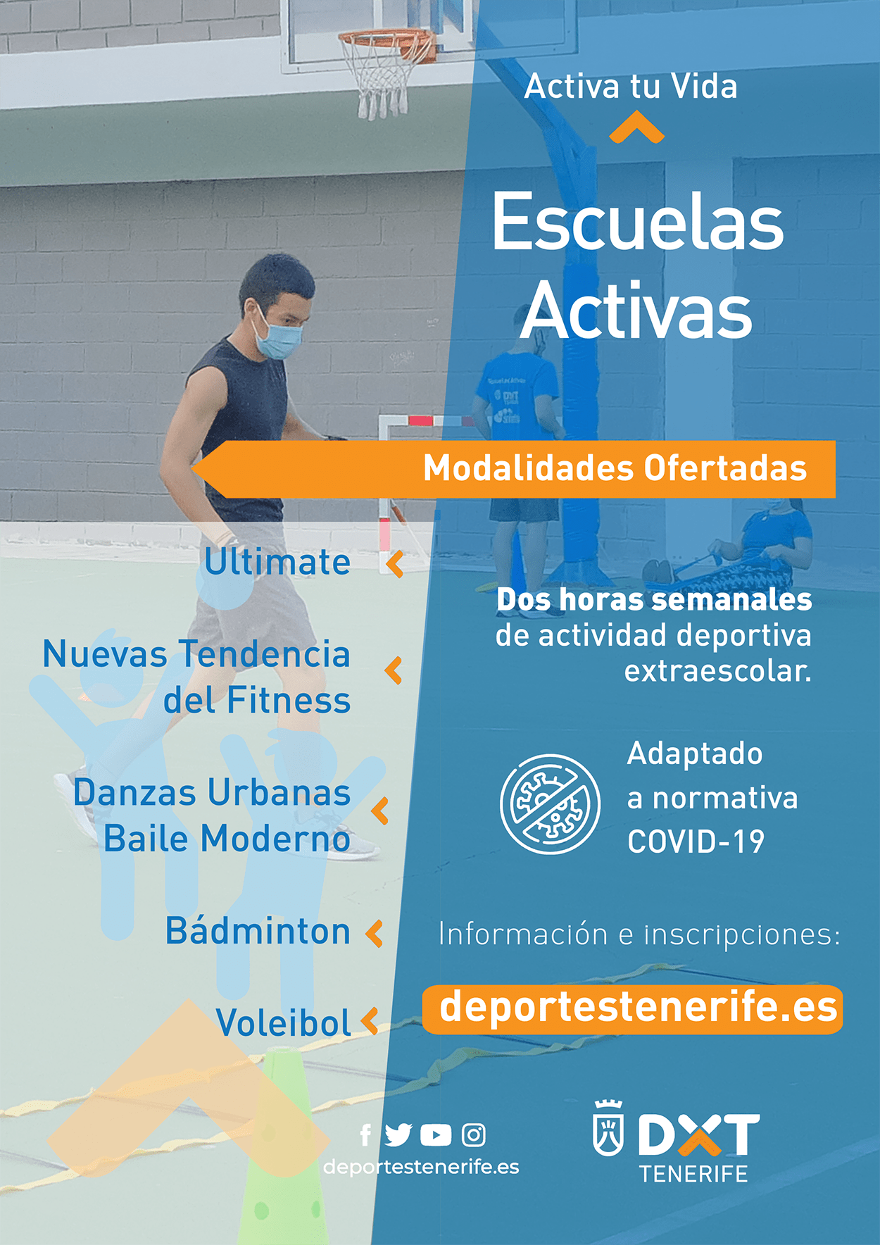 Oferta Centros Educación Secundaria