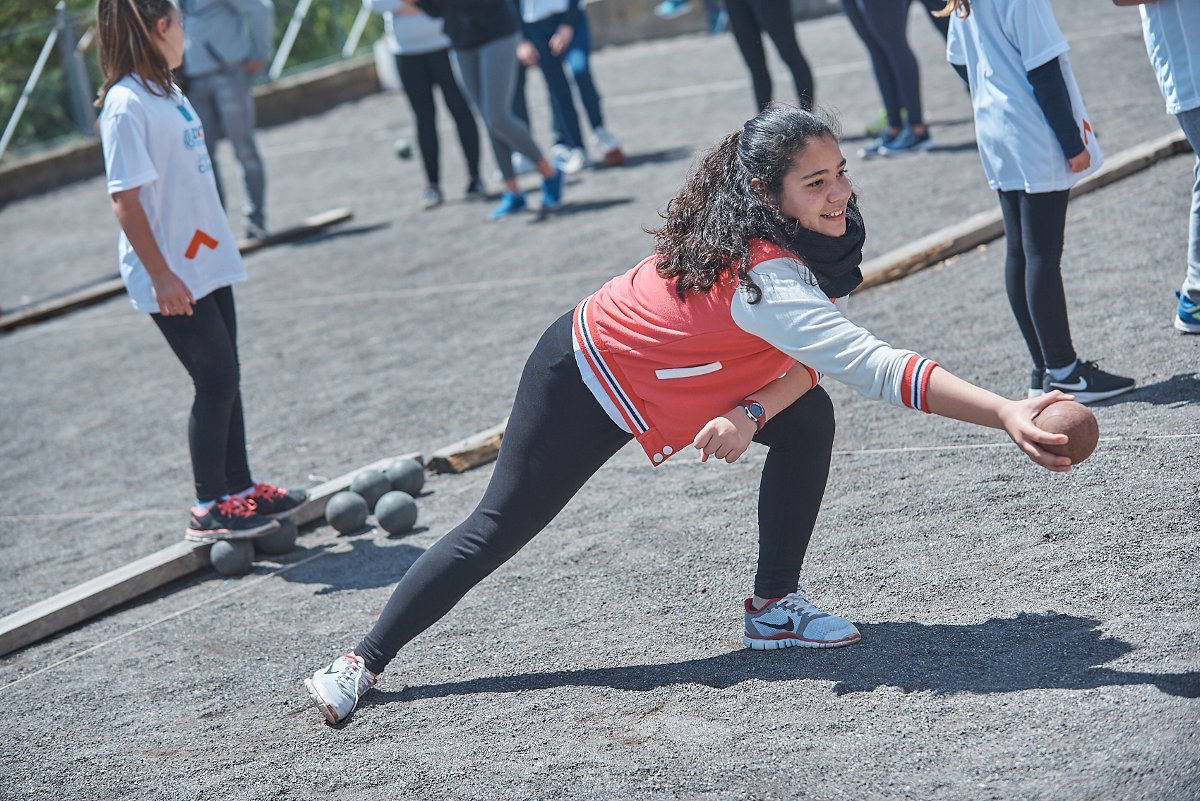 Bola Canaria XXXI Juegos Cabildo Final 5