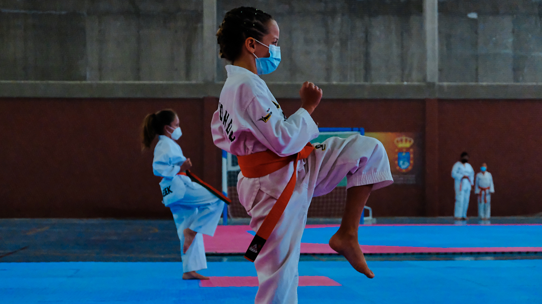Taekwondo XXXIV Juegos Cabildo de Tenerife 2020 2021 28 1