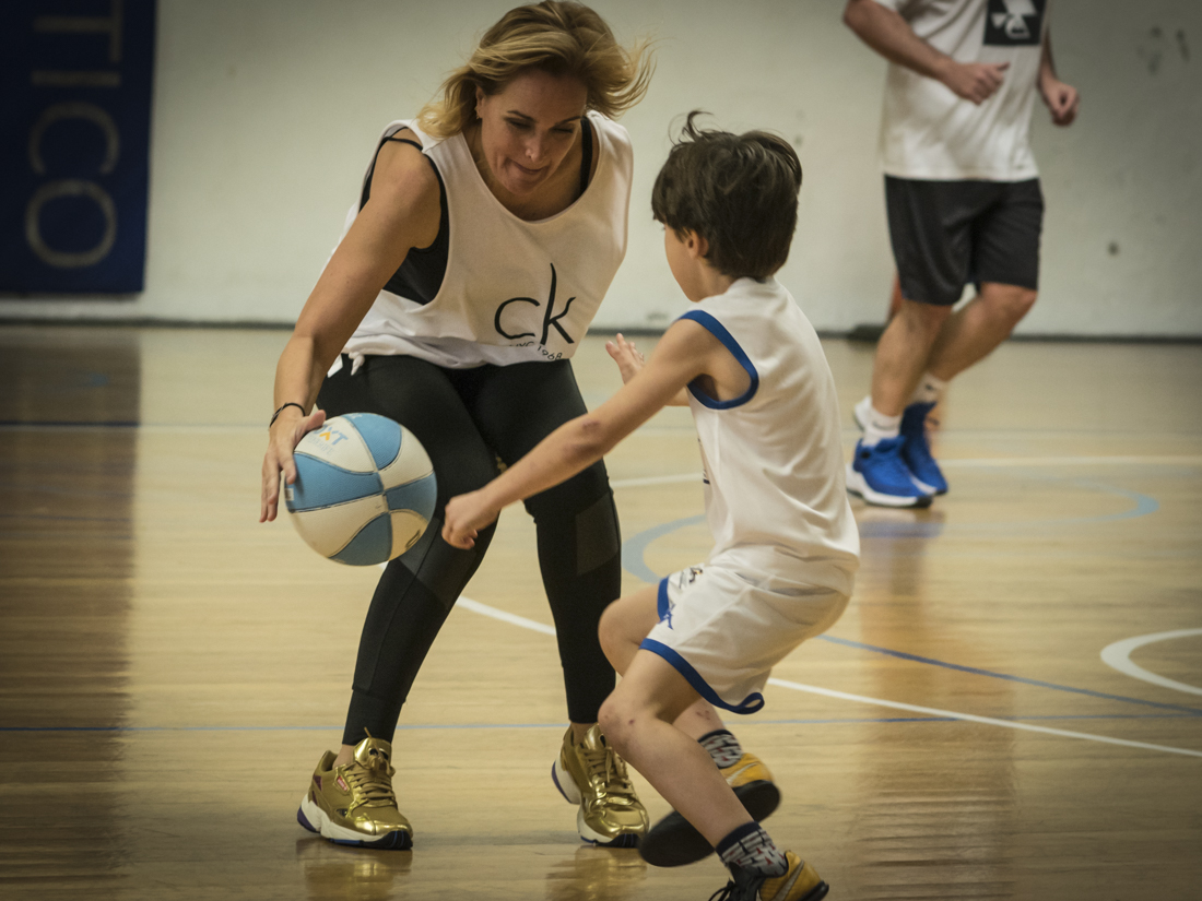 El otro premio de la actividad físico-deportiva: el tiempo en familia