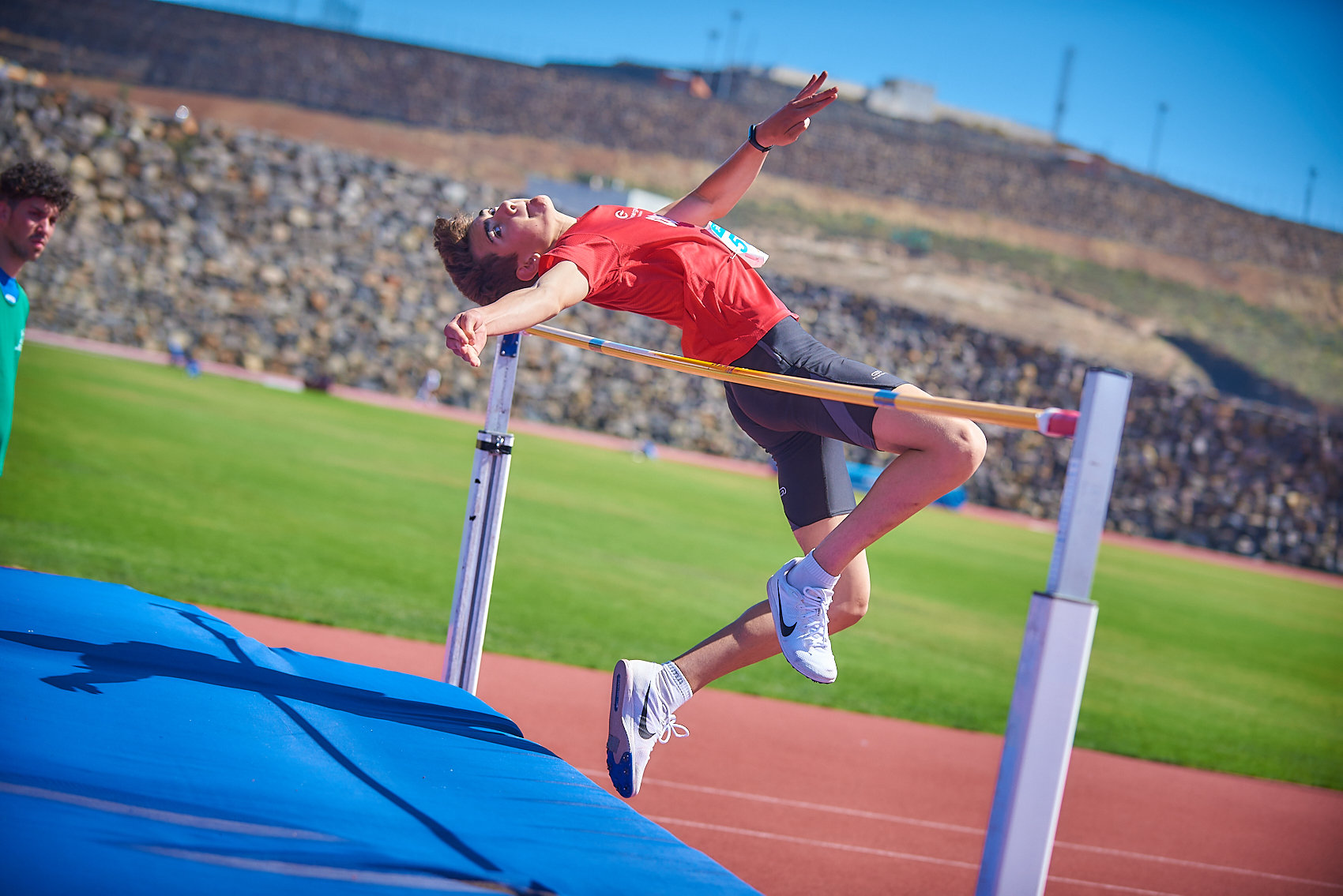 XXXII Juegos Cabildo Atletismo Finales Inf y Cad 4 1