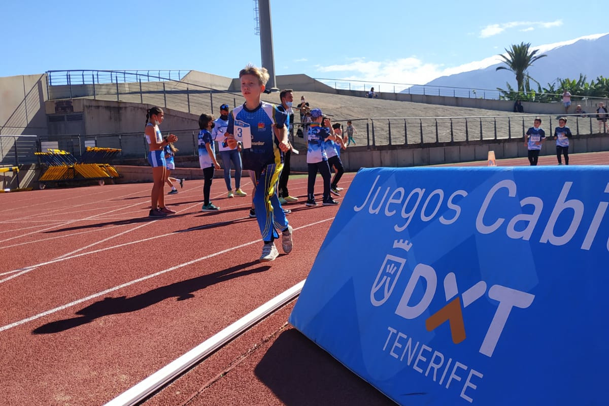 atletismo