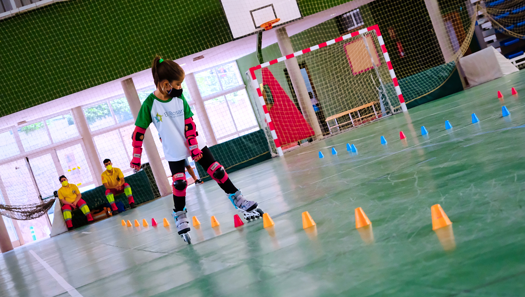 Estreno del patinaje freestyle en los Juegos Cabildo Patinaje Freestyle XXXIV Juegos Cabildo de Tenerife 2020 2021 15