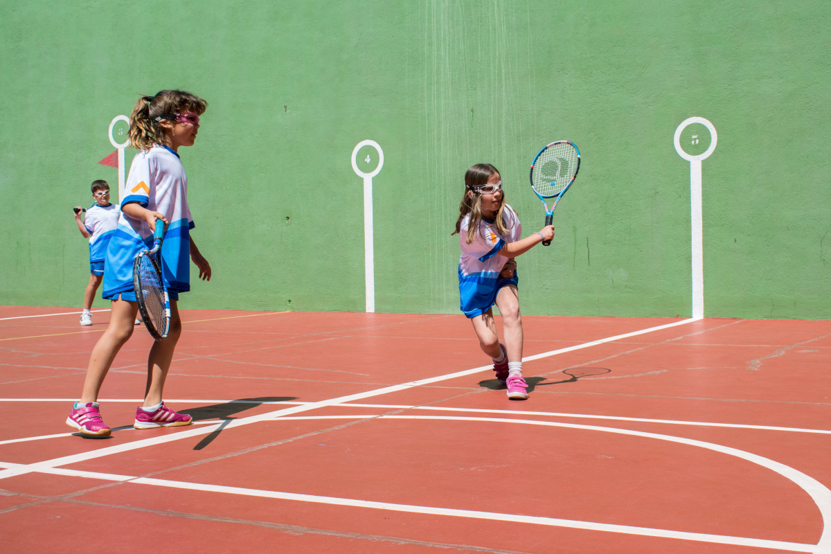 El frontenis llega a su final este fin de semana frontenis