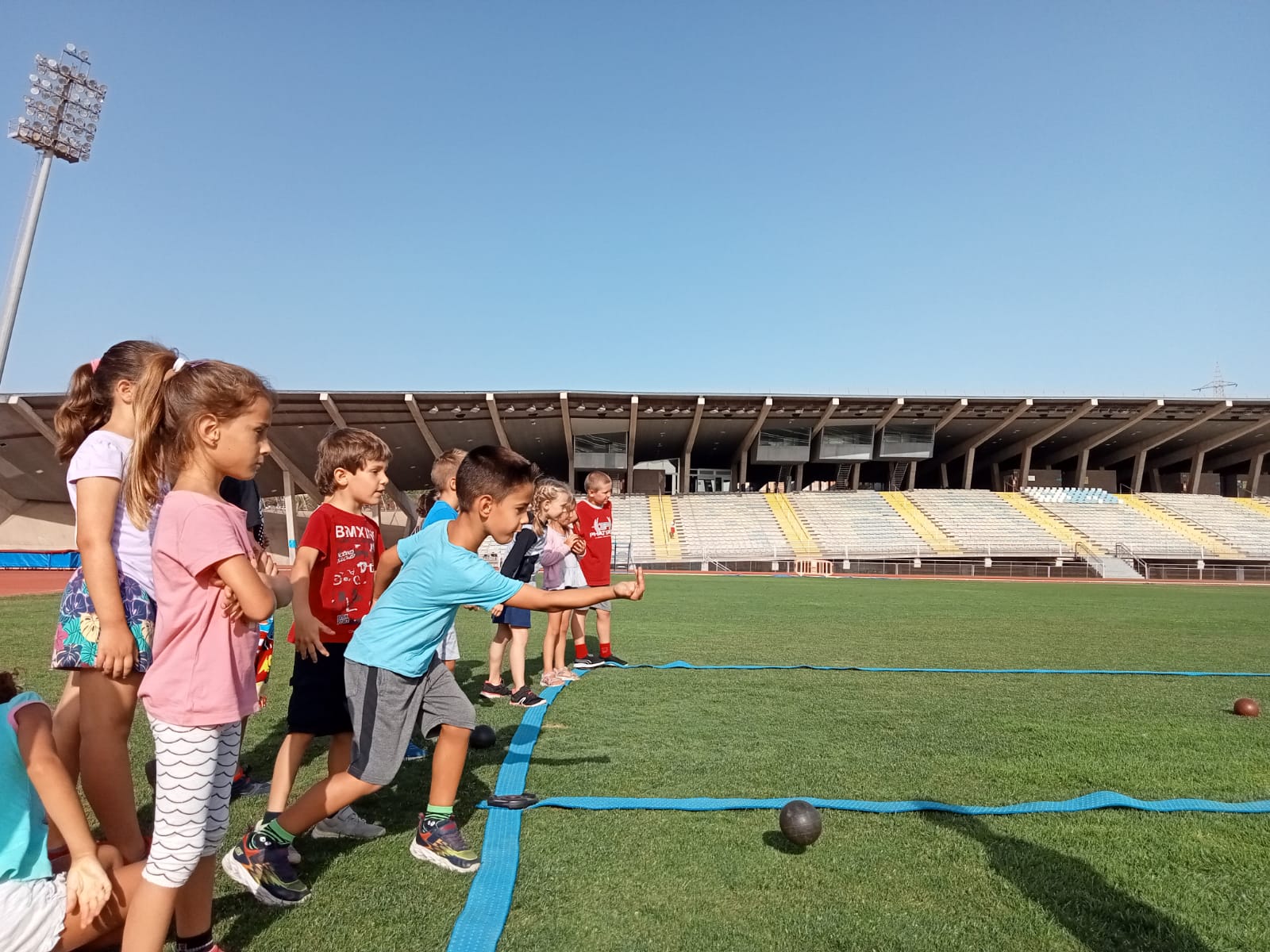 20220829 campus verano ciat Cerca de 300 niños y niñas han disfrutado del verano en el campus del CIAT