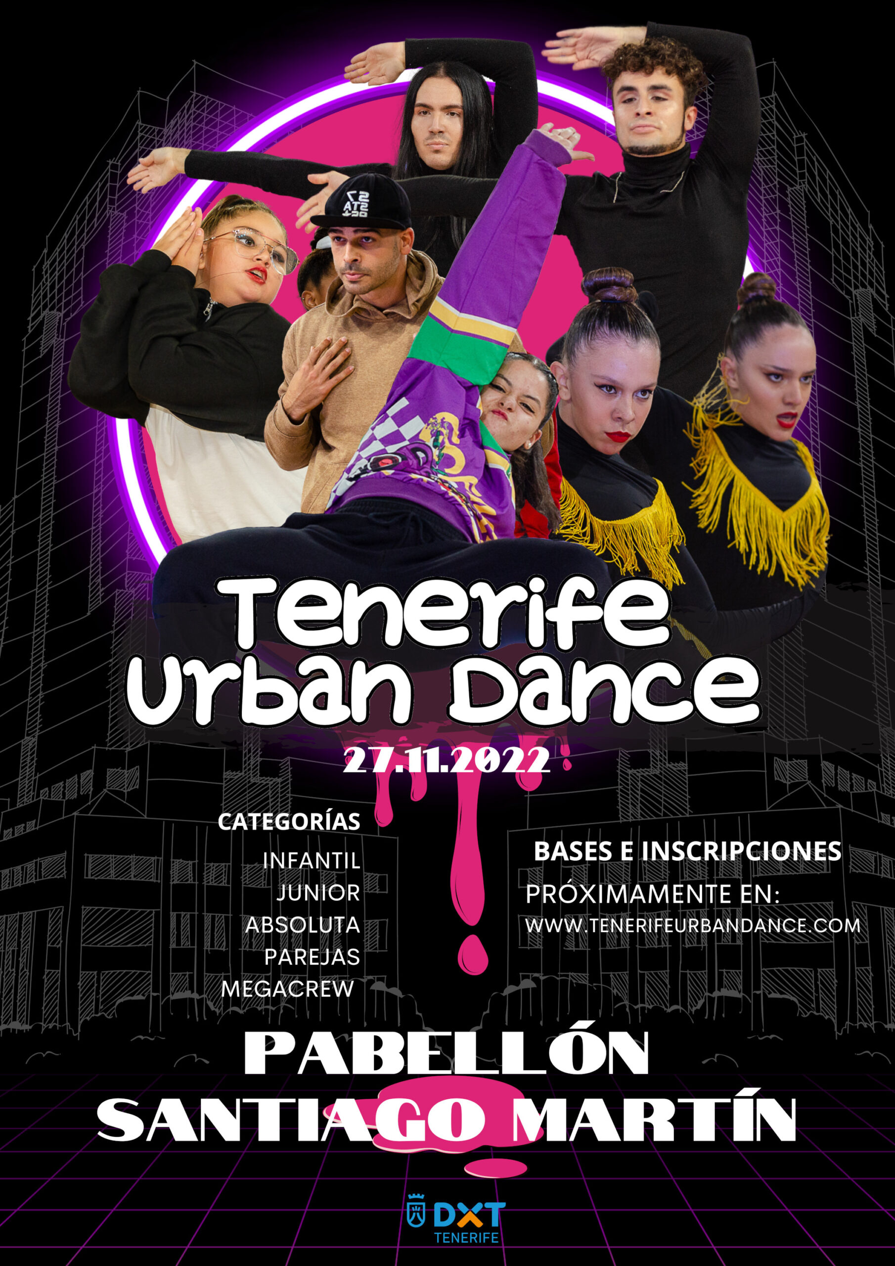 VII Encuentro de Danzas Urbanas de Tenerife