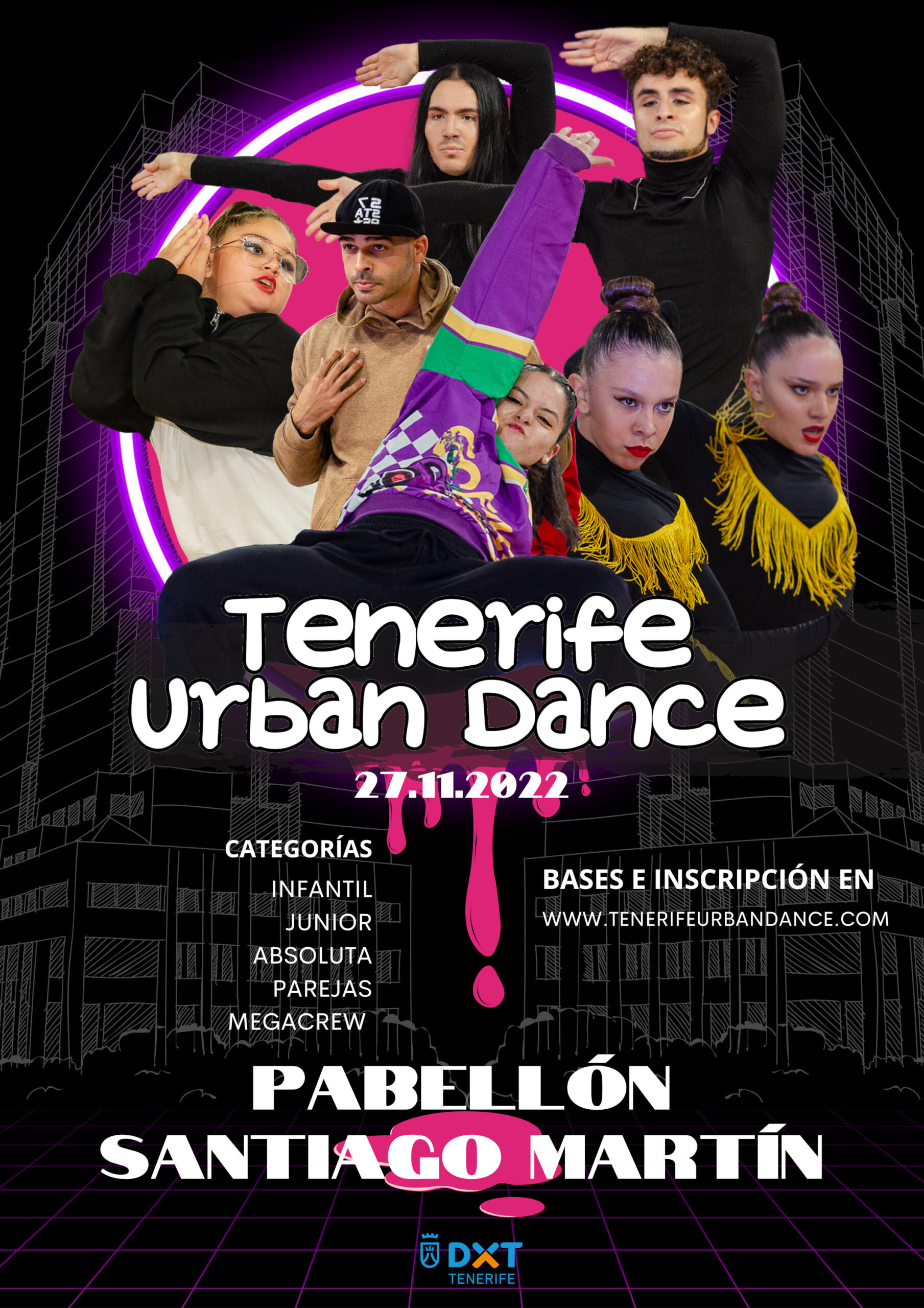 Tenerife Urban Dance 2022 scaled