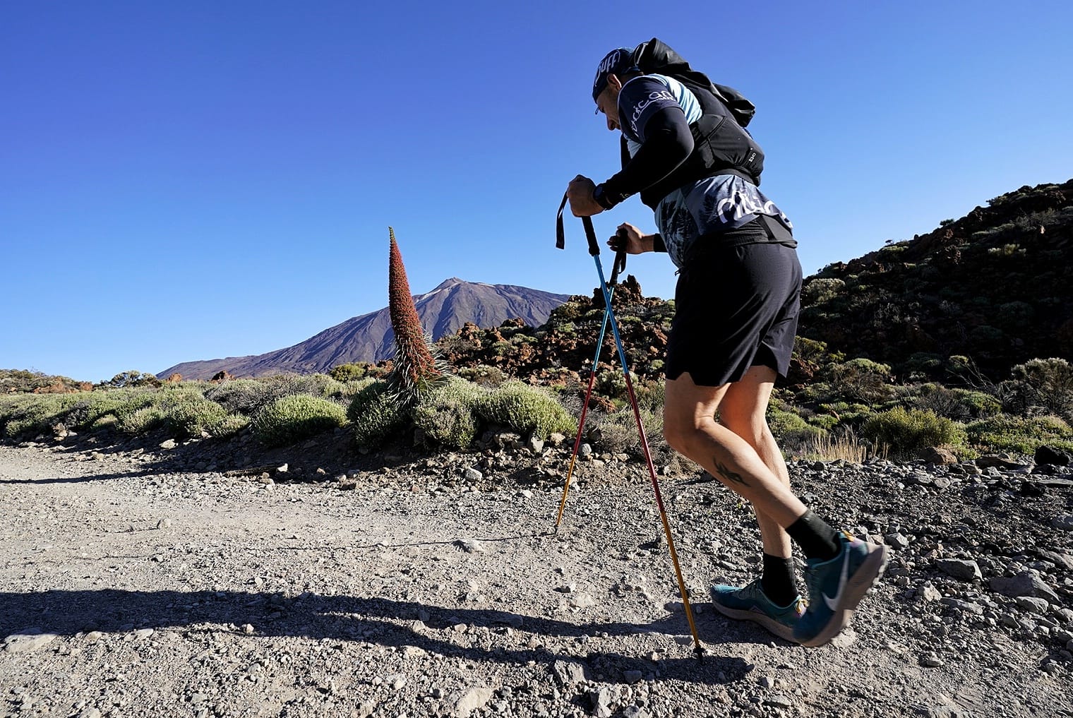 La Tenerife Bluetrail se promocionará en La Palma para captar participantes