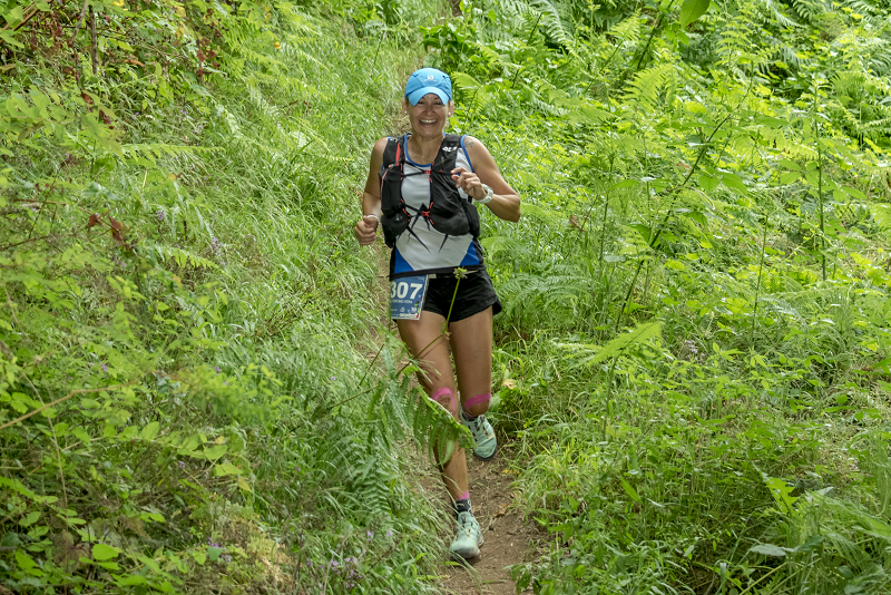 La Tenerife Bluetrail 2023 contará de nuevo con el aval de la Ultra Trail de Mont Blanc para cinco de sus modalidades