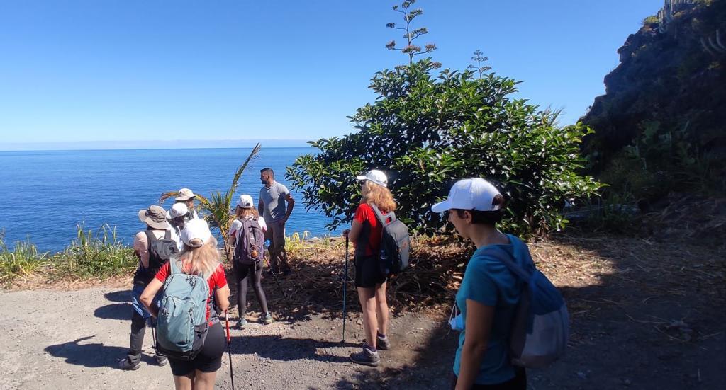 La Tenerife Bluetrail promueve acciones de sostenibilidad en toda Canarias
