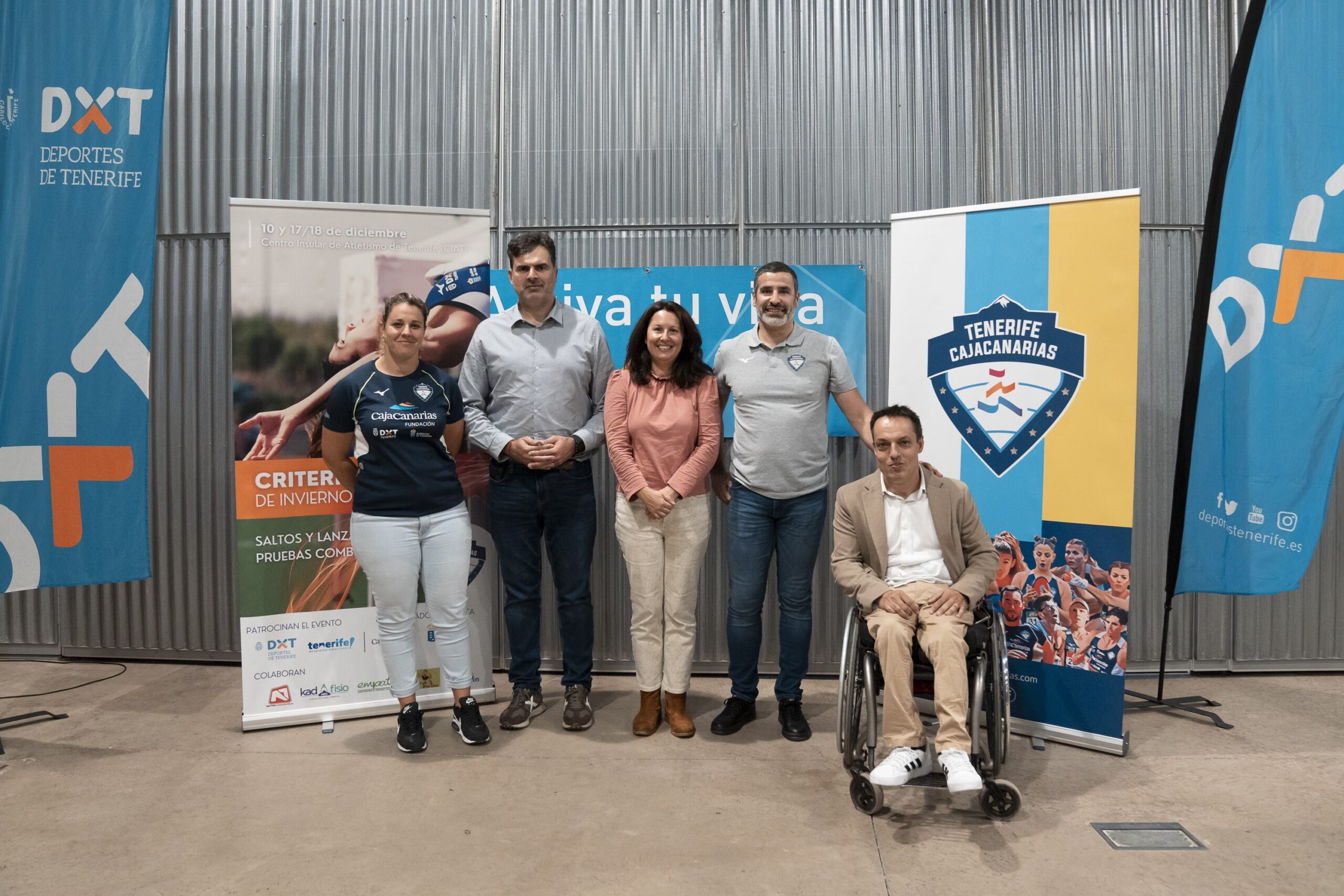 El CIAT acogerá a 200 atletas en el Criterium de Invierno