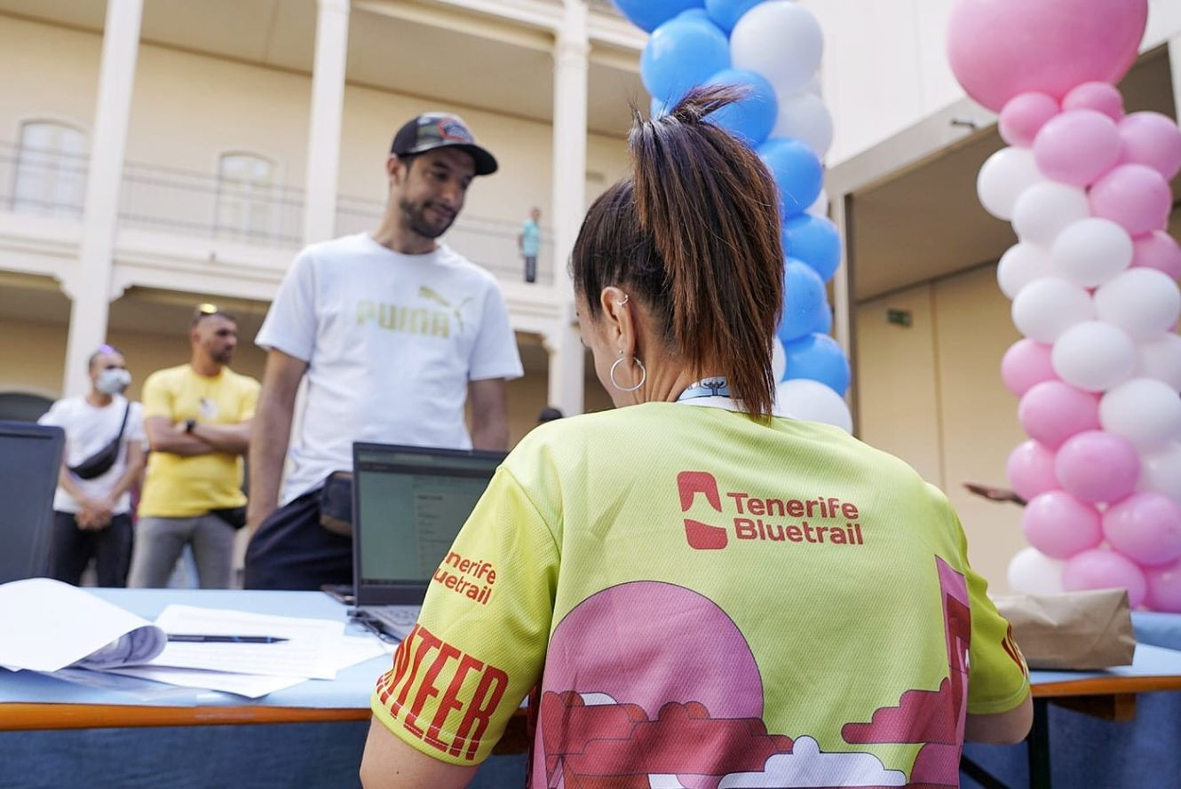 La Tenerife Bluetrail 2023 abre el plazo de inscripción para su voluntariado