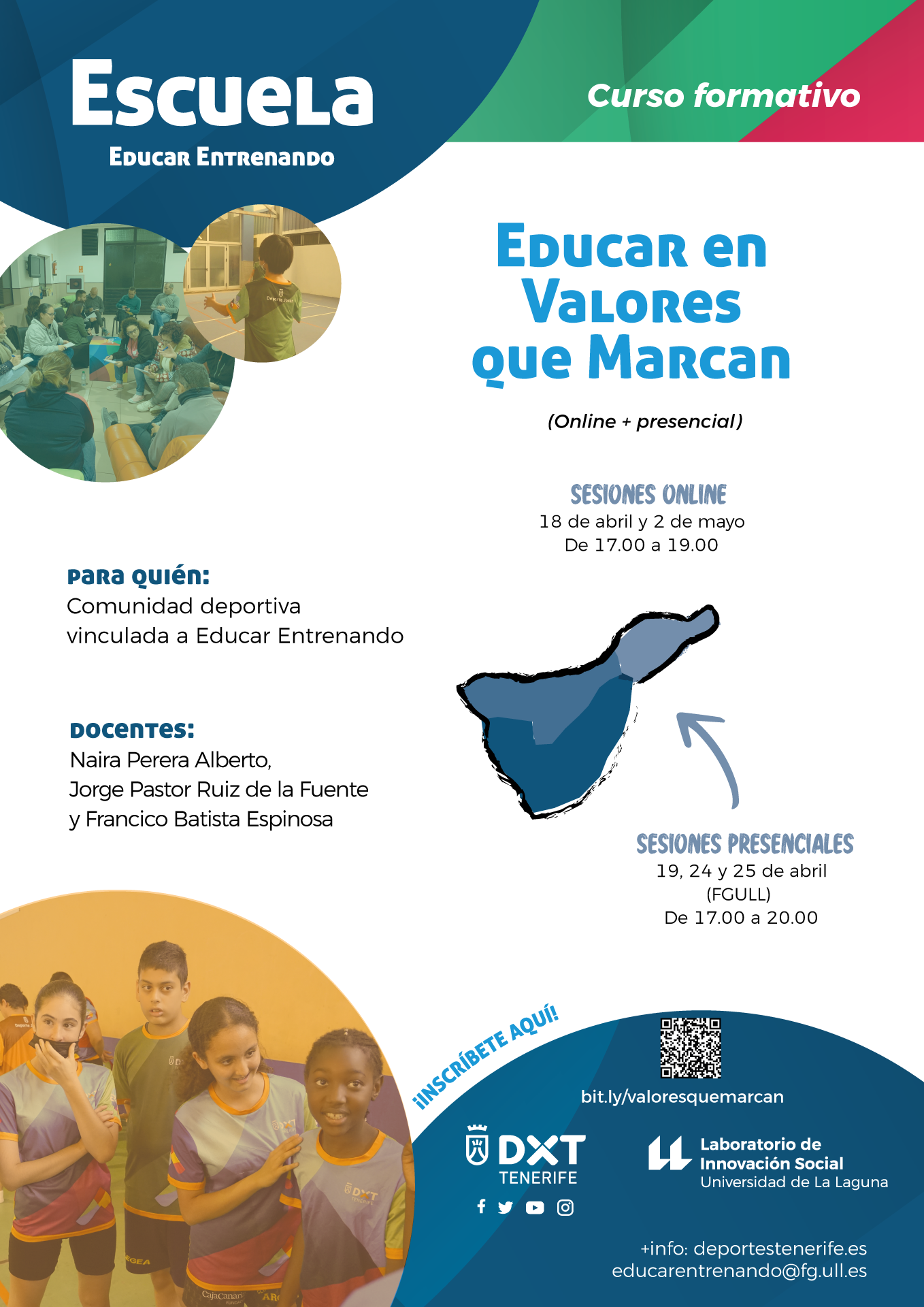 Educar en Valores que Marcan