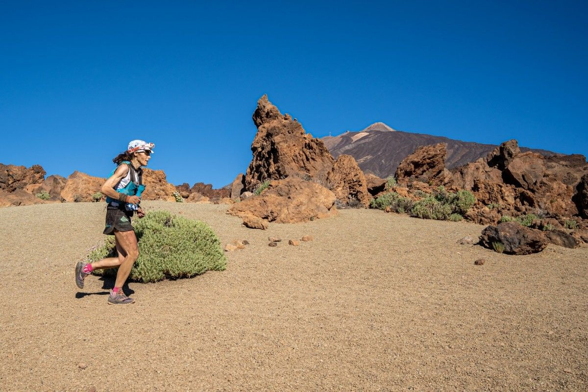 20230410 Tenerife Bluetrail sello calidad La Tenerife Bluetrail opta al sello de calidad ambiental de la FEDME