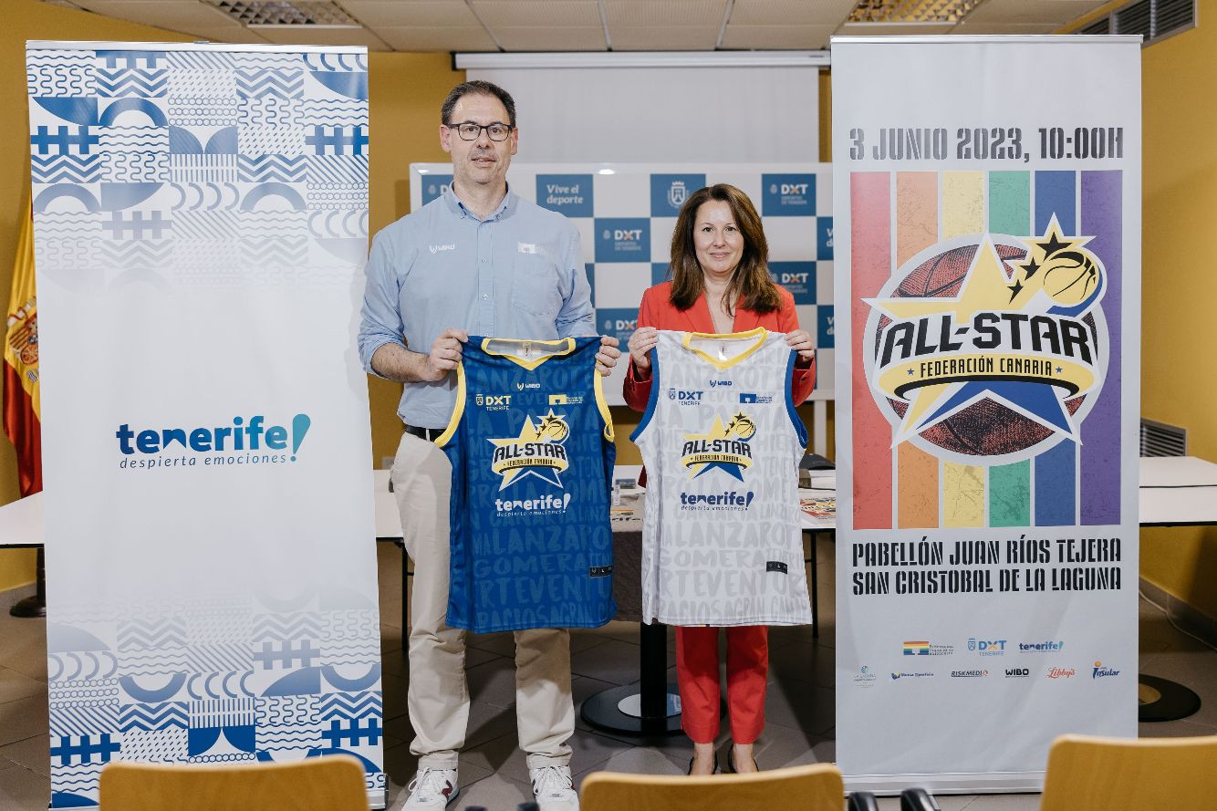 Tenerife acoge a las estrellas del baloncesto canario en el encuentro ‘All Star’