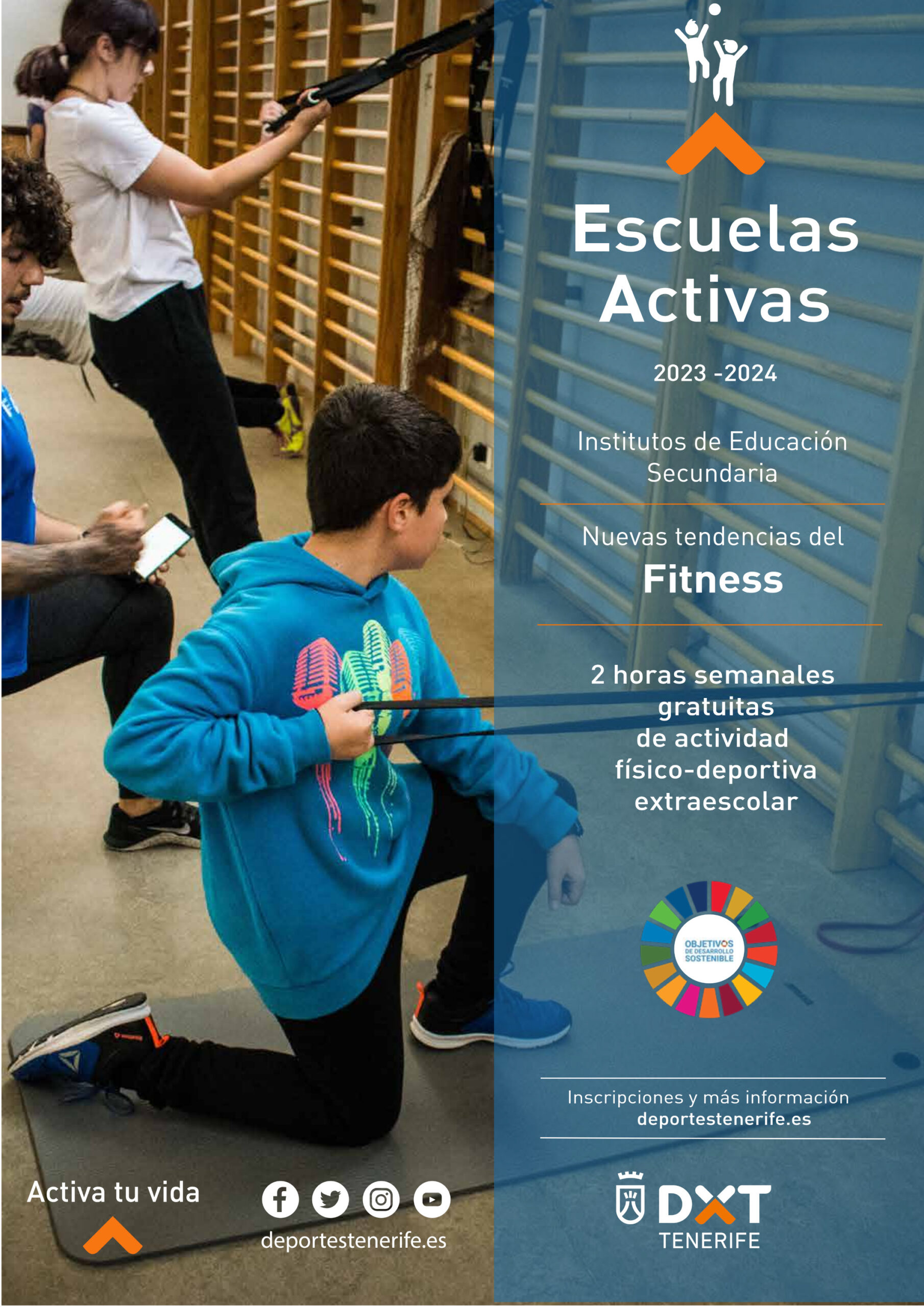 Oferta Centros Educación Secundaria