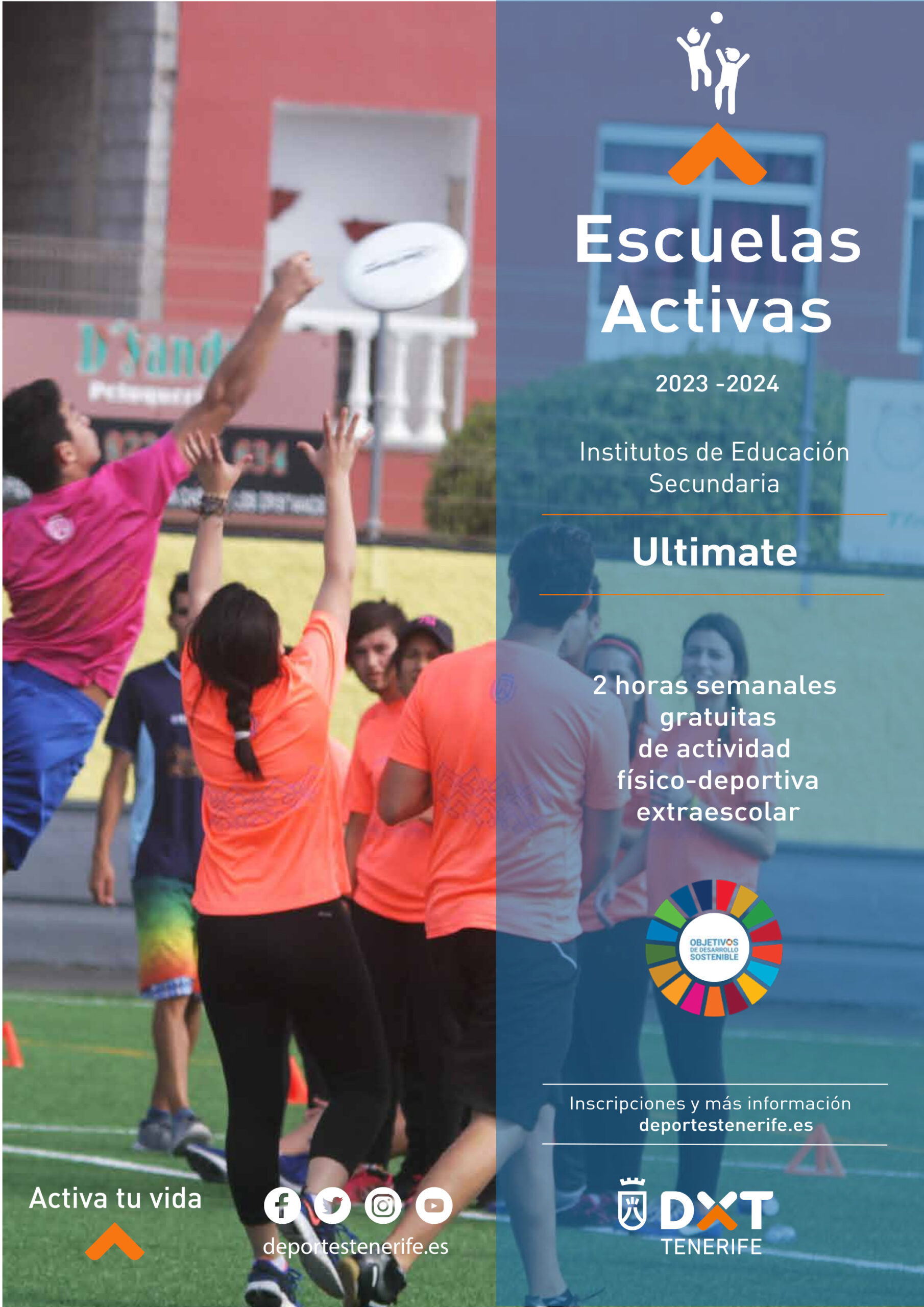 Oferta Centros Educación Secundaria