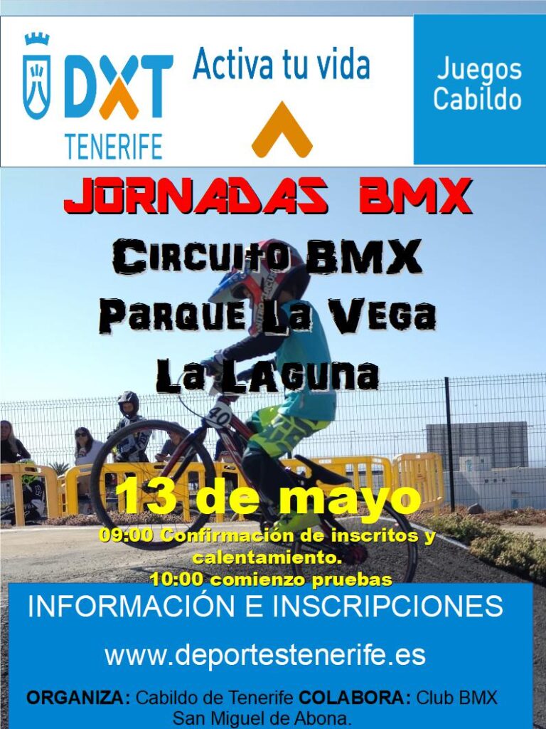 cartel ciclismo 2jornada bmx 2022 2023 768x1024