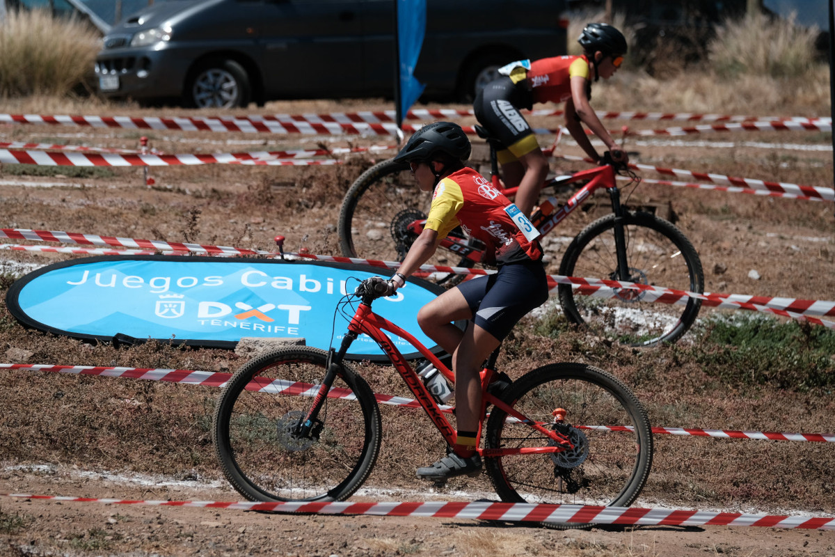El ciclismo MTB en los Juegos Cabildo vuelve a Candelaria el último sábado de mayo