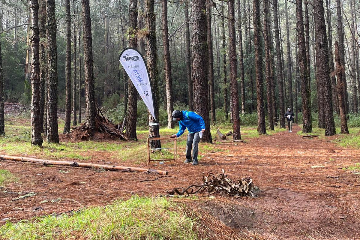 La orientación deportiva nos lleva a recorrer los montes de Acentejo el próximo 10 de junio