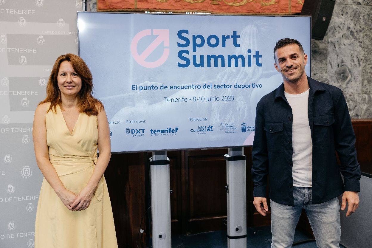La feria Sport Summit será el punto de entrega de los dorsales de la Tenerife Bluetrail
