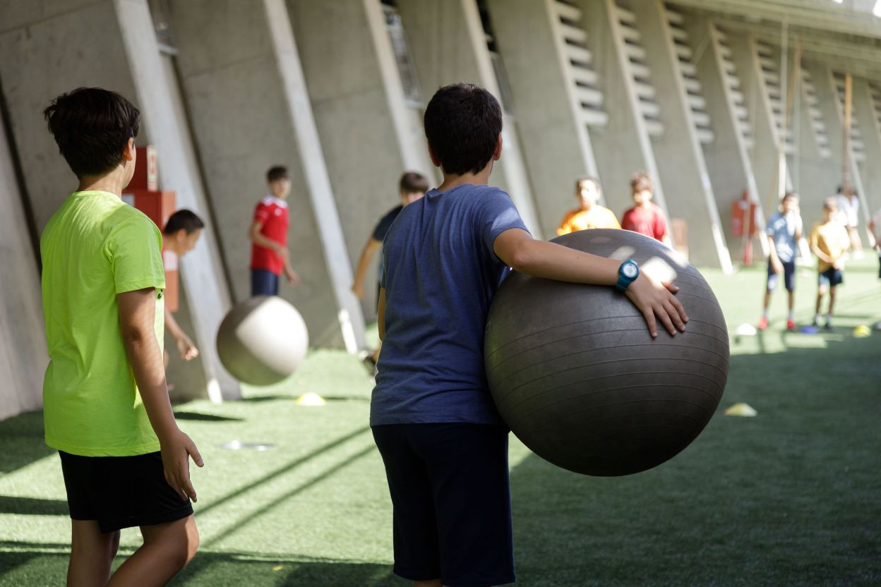 El Cabildo organiza un campus de verano en el CIAT para niños y niñas de 5 a 13 años