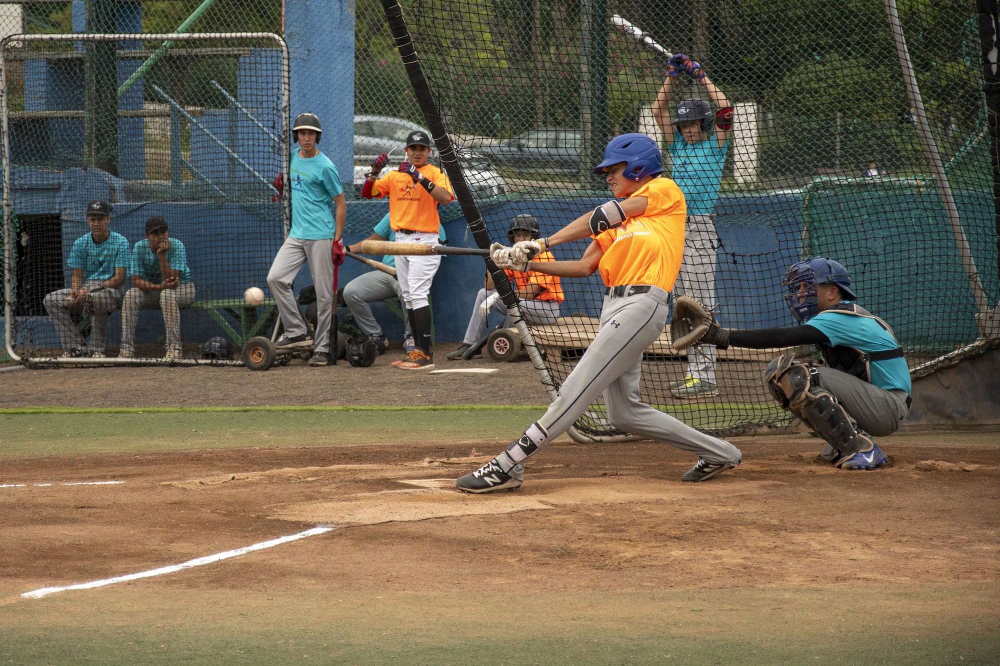El béisbol se despide de los Juegos Cabildo este viernes en Adeje
