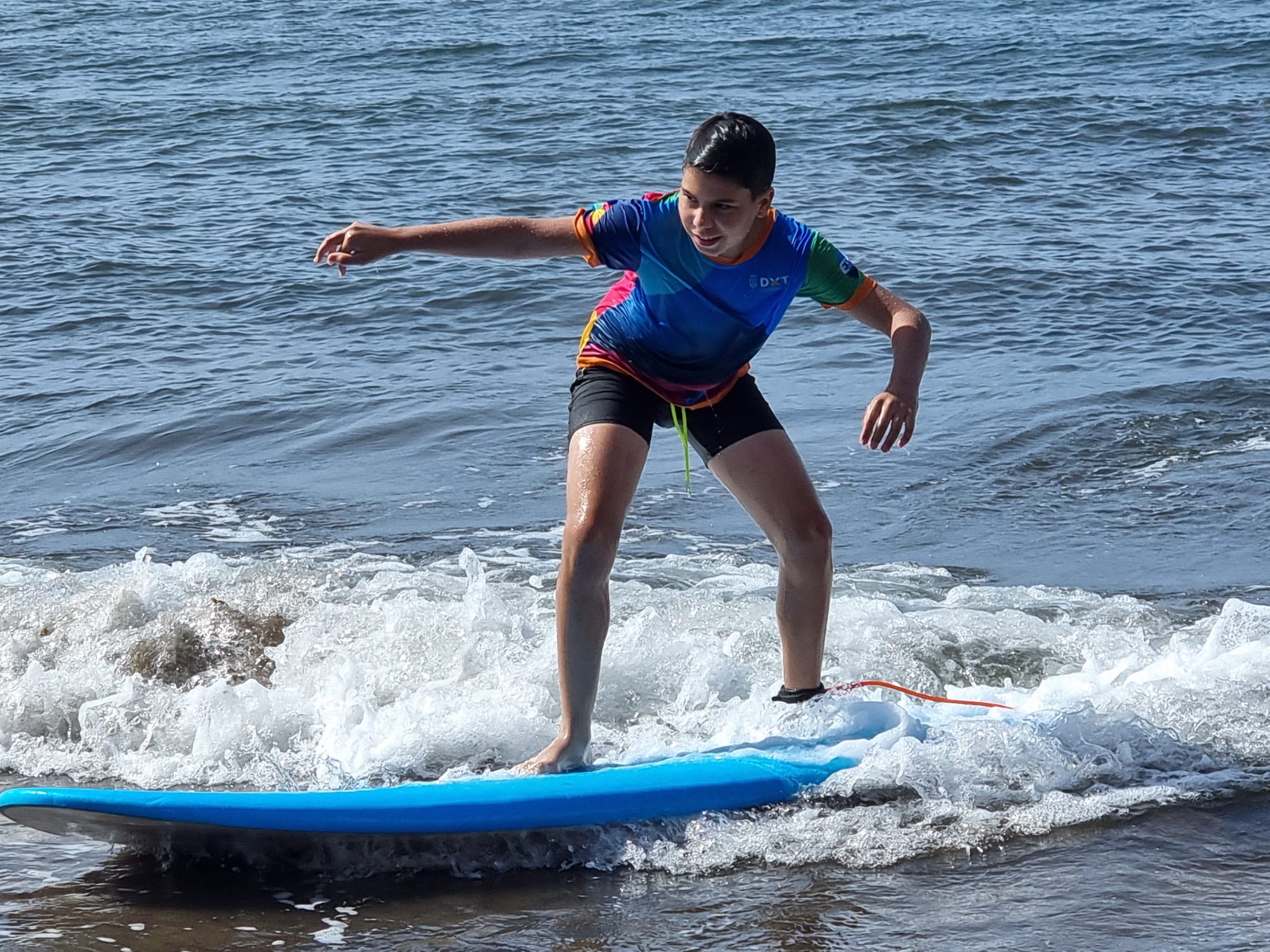 Vuelve el surf a los Juegos Cabildo