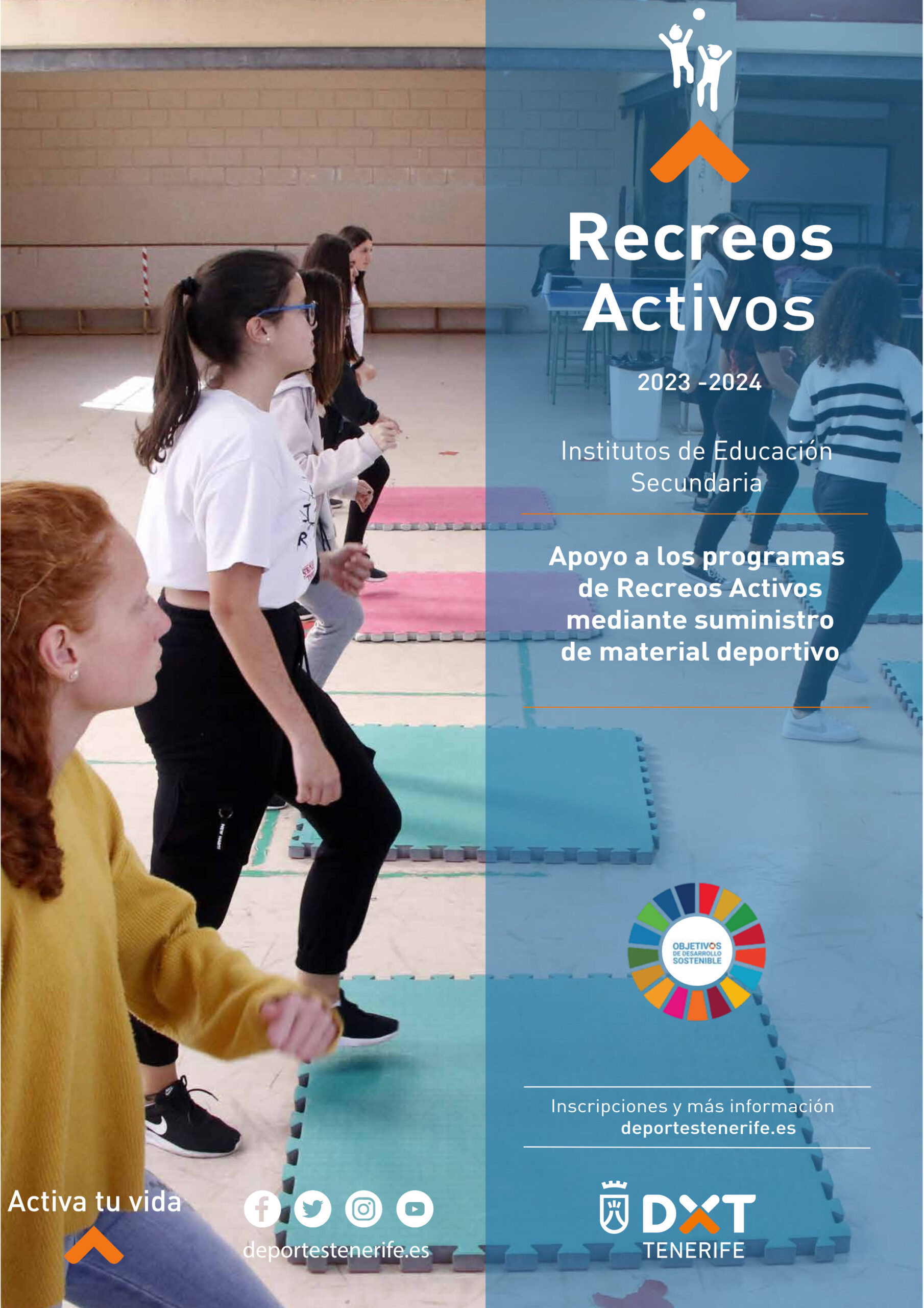 Recreos Activos