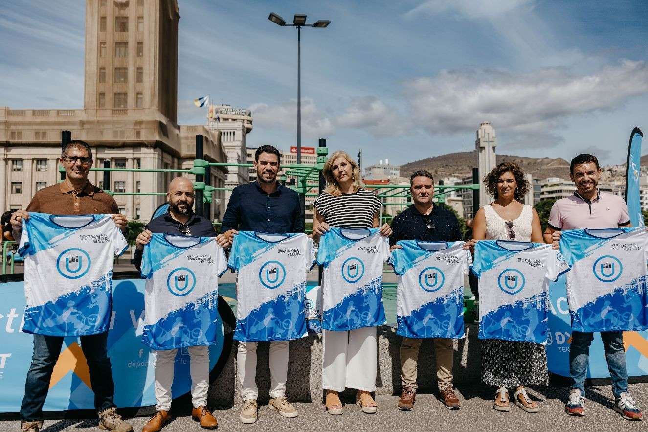 El Cabildo presenta la quinta edición de Tenerife Urbano, que se pone en marcha en Garachico