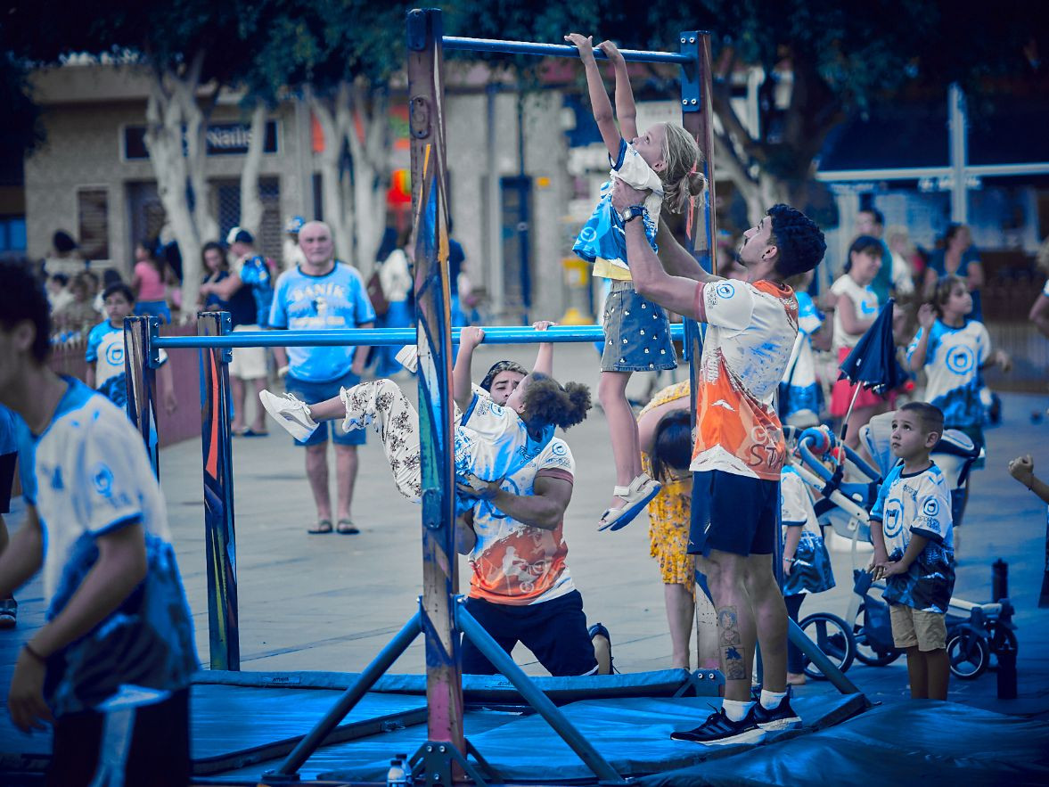 El Cabildo promueve la actividad física en Tenerife en la Semana Europea del Deporte 2023