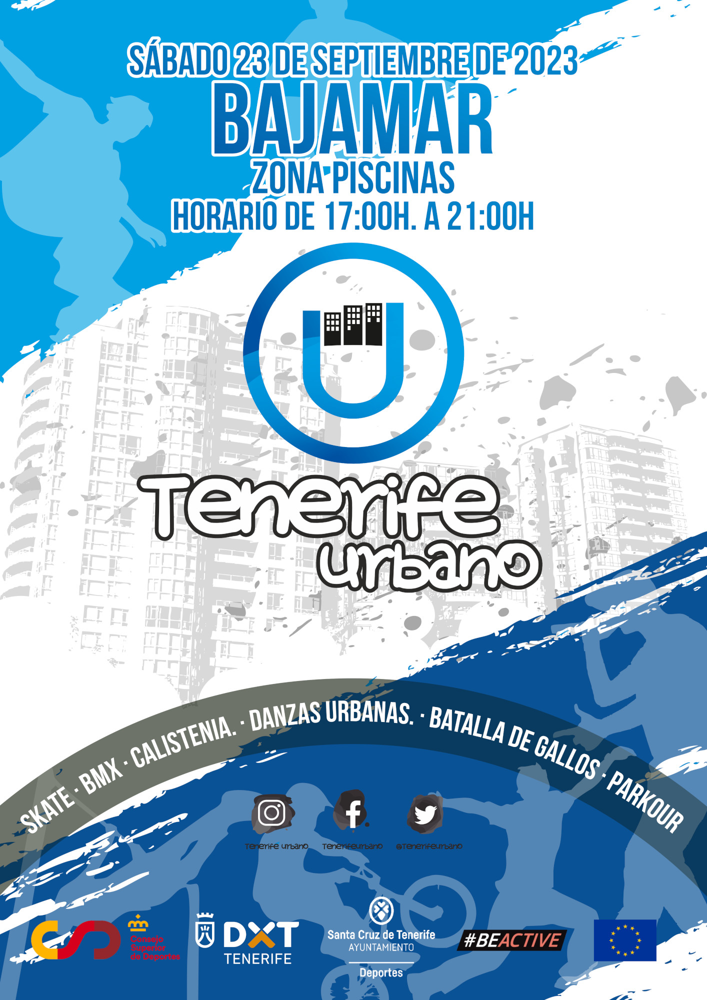 Tenerife Urbano 2023