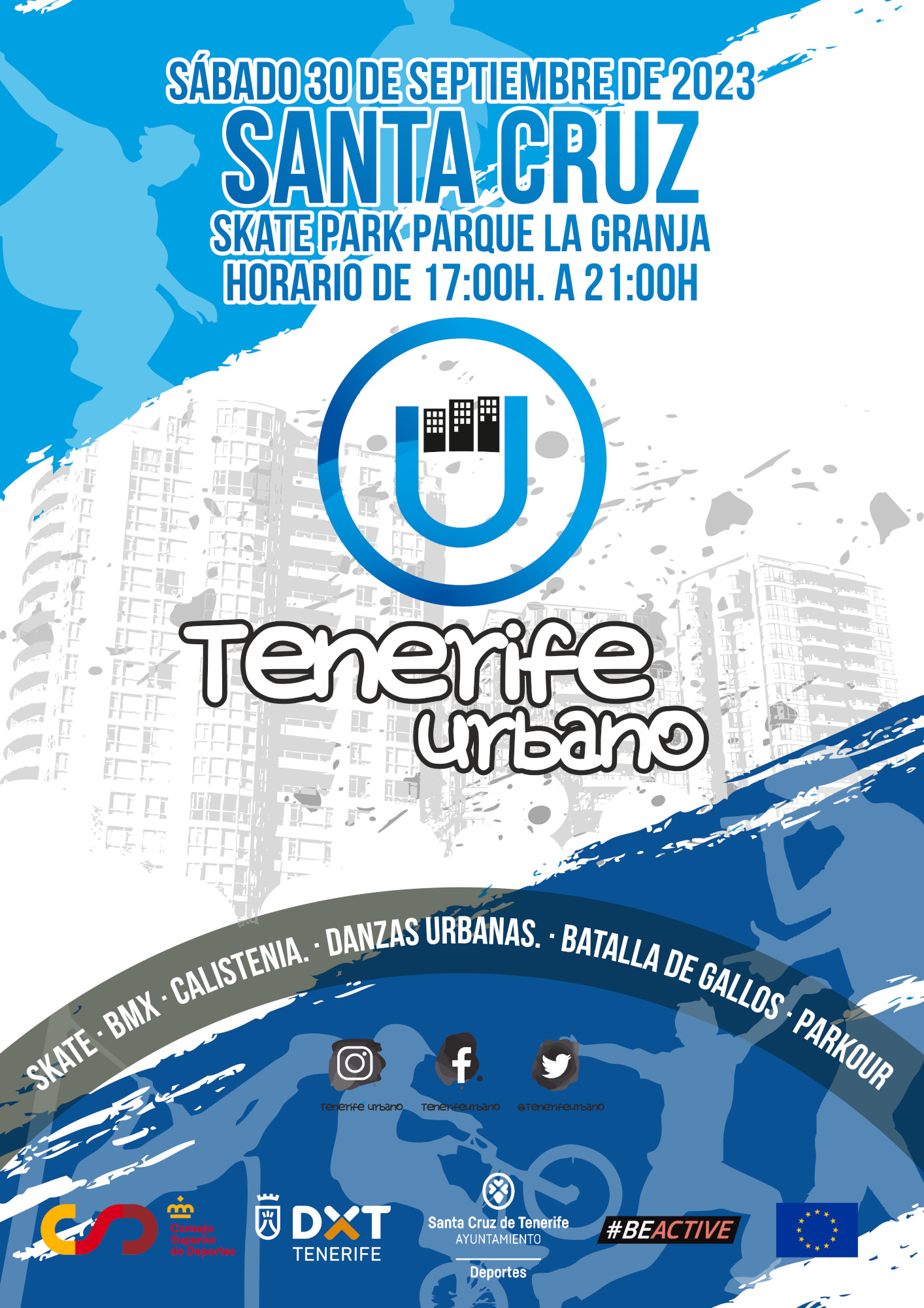 Tenerife Urbano 2023