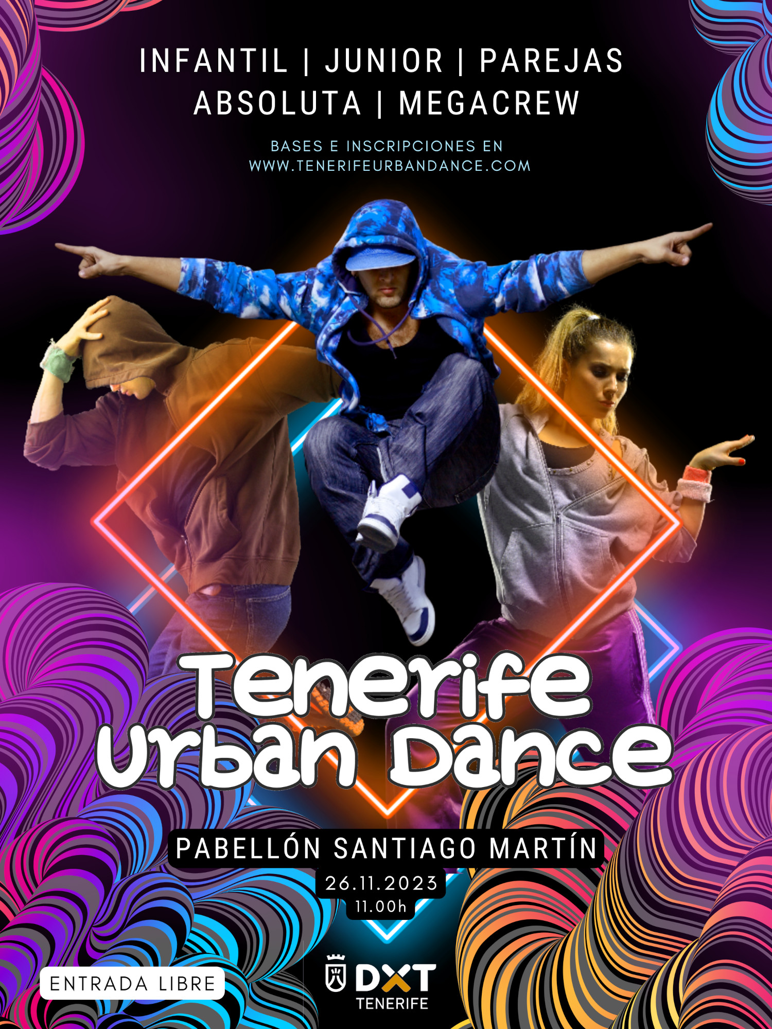 Tenerife Urban Dance 2023
