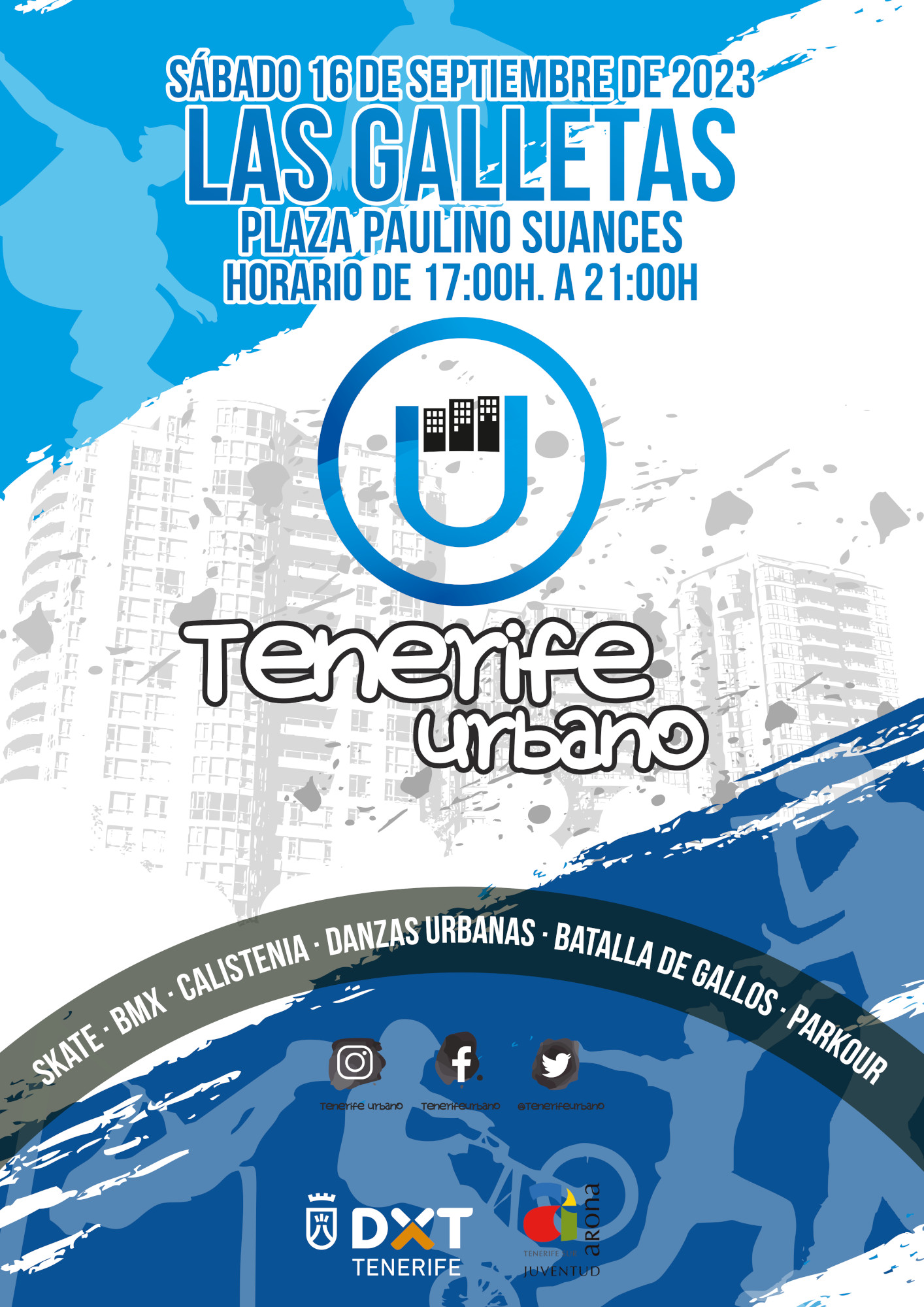 Tenerife Urbano 2023