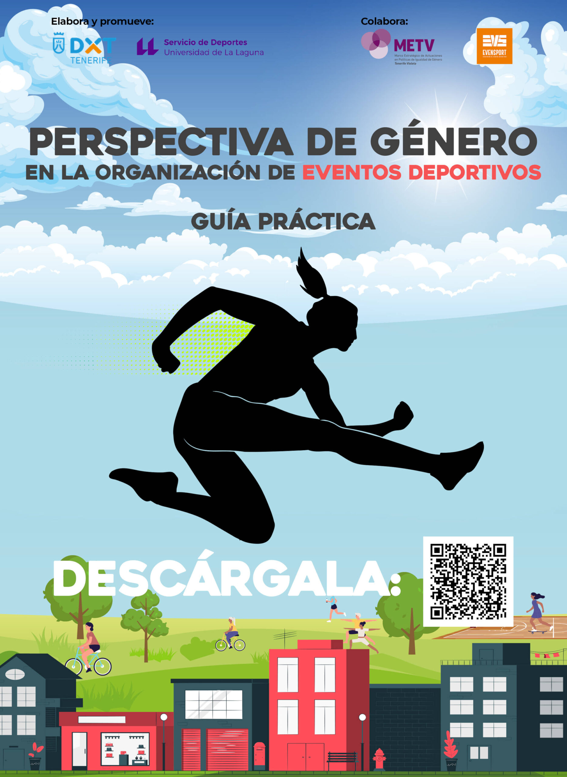 Guía Práctica Perspectiva de Género en la Organización de Eventos Deportivos