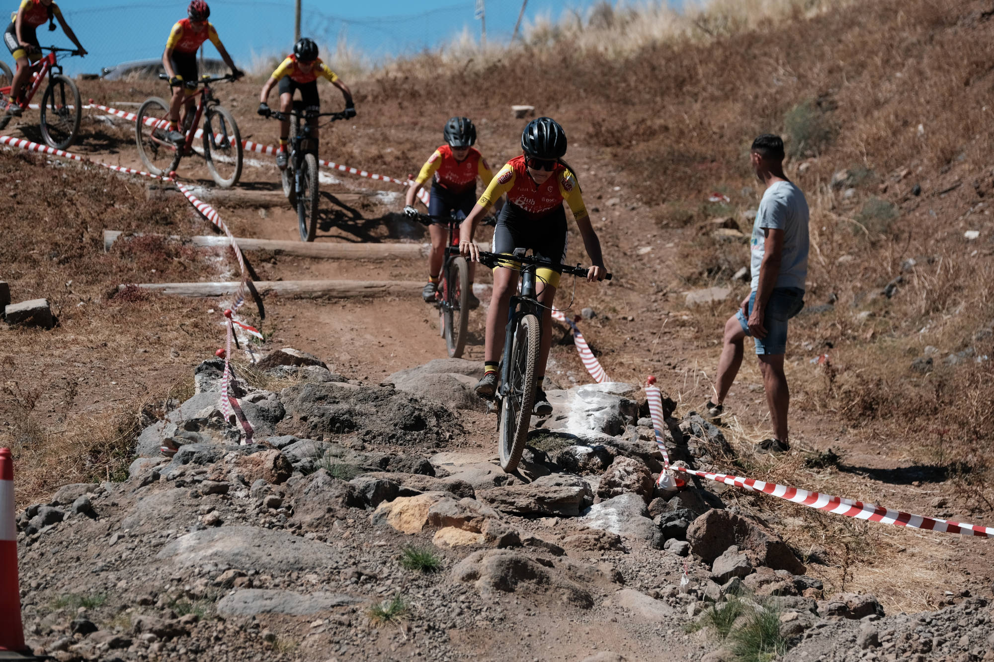 Vuelve el ciclismo MTB a los Juegos Cabildo