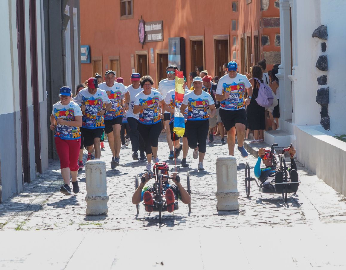 20240126 apertura inscripciones resto pruebas 01 La Tenerife Bluetrail by UTMB® abre las inscripciones para otras cuatro modalidades