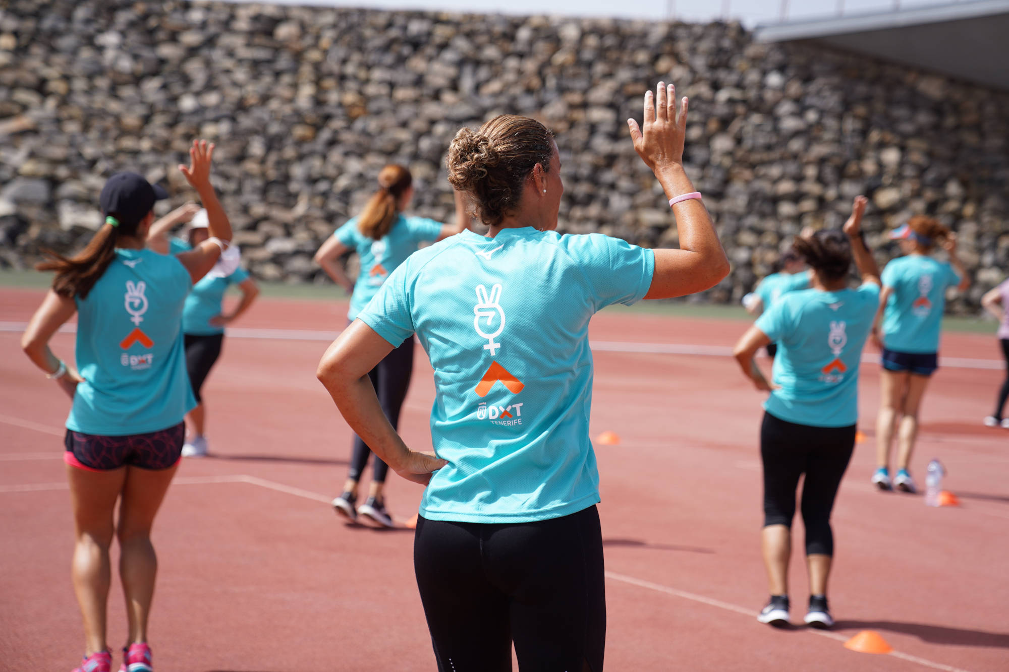 Mujeres y Deporte_CIAT_Santa Cruz_2021 El Cabildo pone en marcha la V edición de las Jornadas Deportivas Mujeres y Deporte