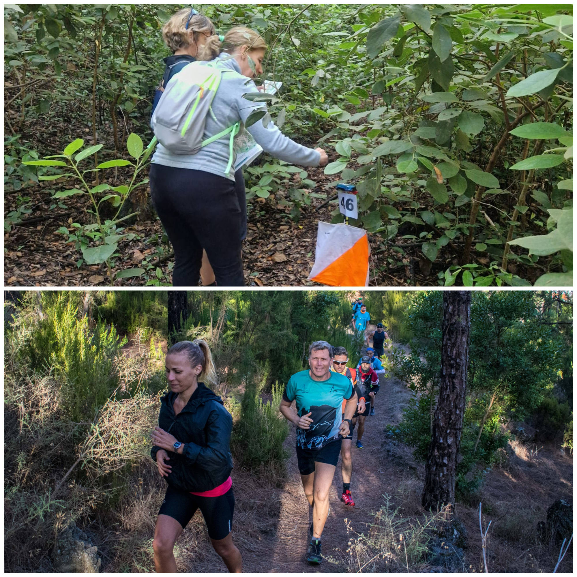 Los Juegos Máster programan para este fin de semana los estrenos de orientación deportiva y trail