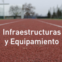 Infraestructuras y Equipamiento