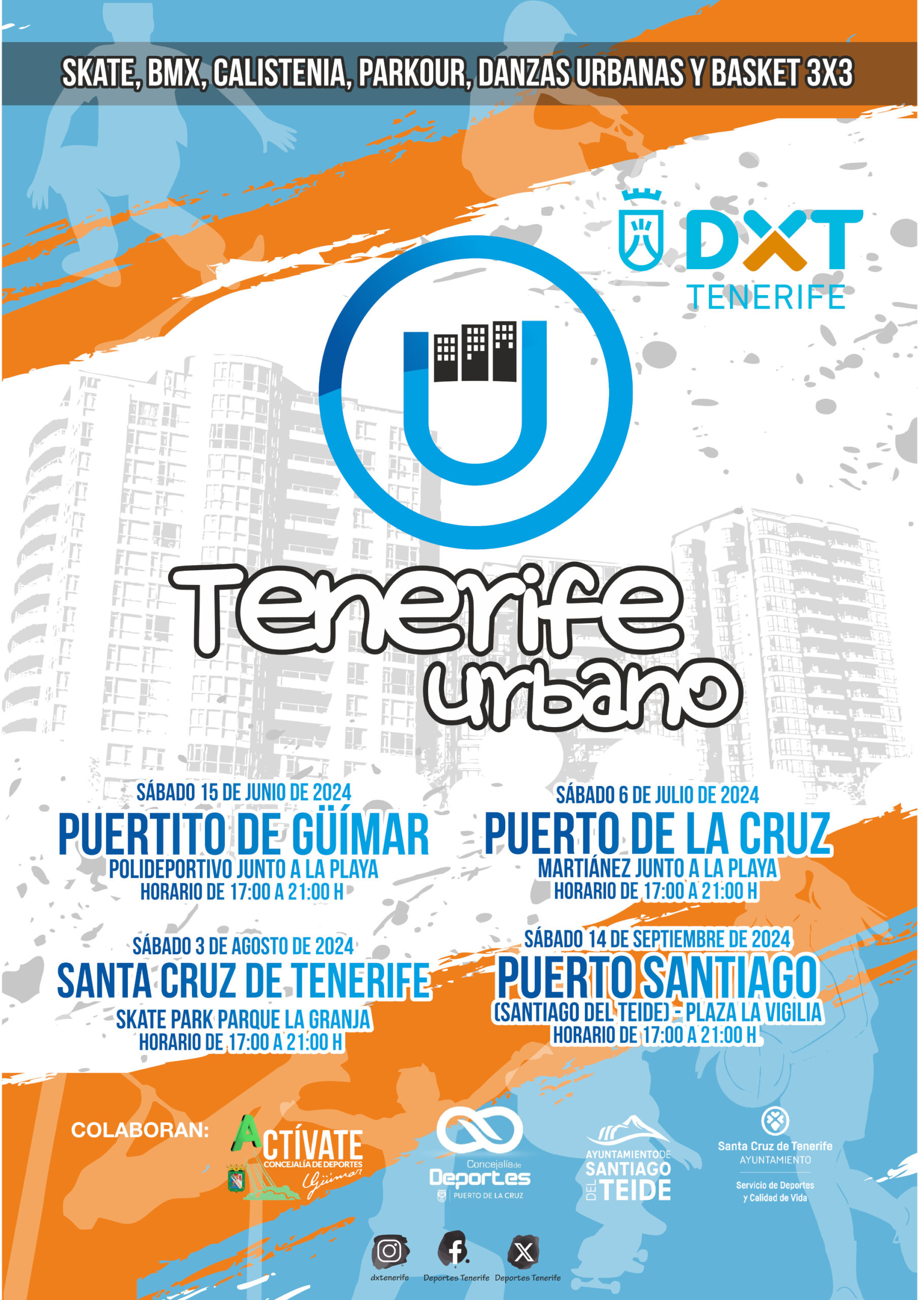 Tenerife Urbano 2024
